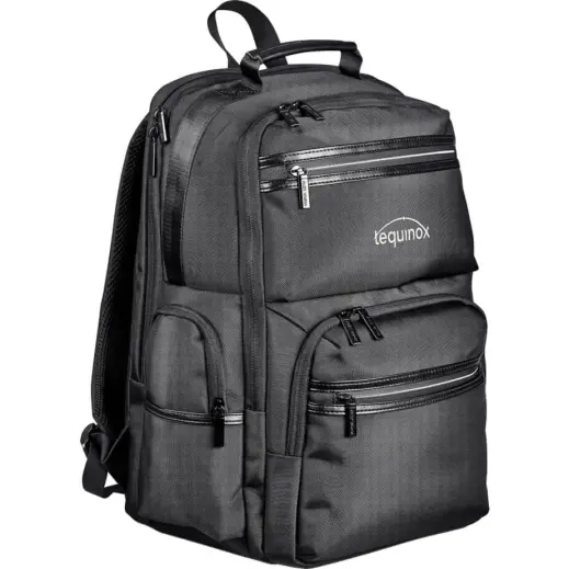Alex Varga Fitzrovia Laptop Backpack Branded